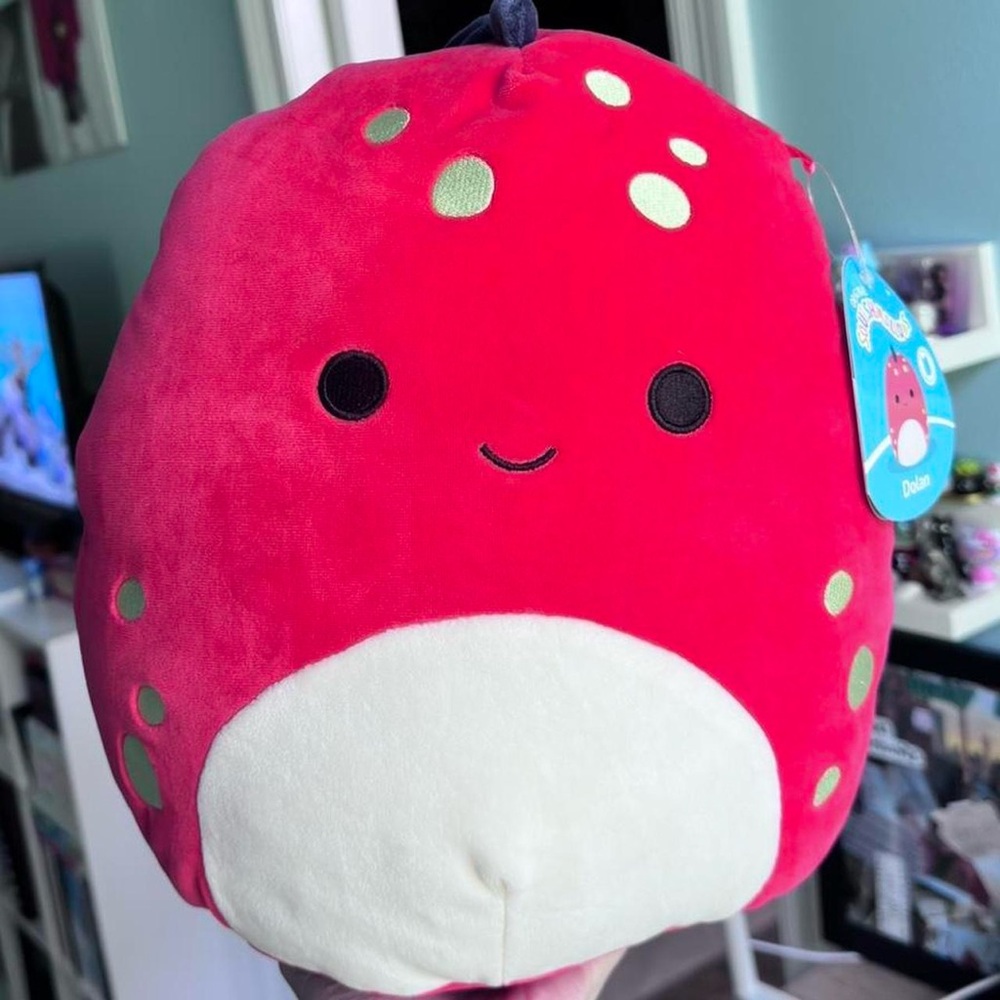Dolan Dinosaur Squishmallow